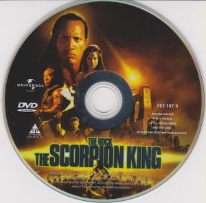 The Scorpion King