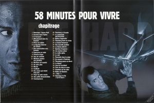 58 Minutes Pour Vivre