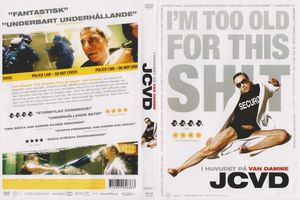 JCVD: I Huvudet På Van Damme