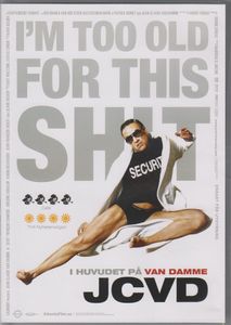 JCVD: I Huvudet På Van Damme