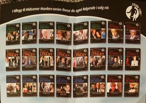 Midsomer Murders: Forkledd Død