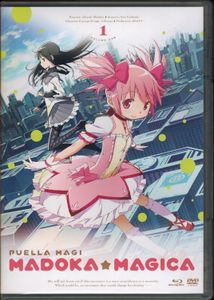 Puella Magi Madoka Magica - Volume 1 LIMITED EDITION BOX SET