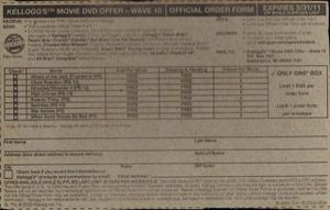 WarGames (MGM Selections) [Kellogg's Movie DVD Offer - Wave 10]