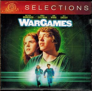 WarGames (MGM Selections) [Kellogg's Movie DVD Offer - Wave 10]