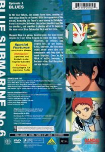 Blue Submarine No. 6, Episode 1: Blues