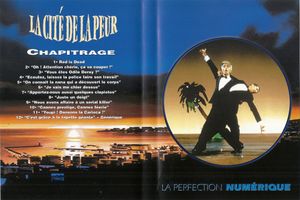 La Cité De La Peur
