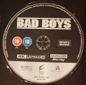 Bad Boys