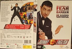 Johnny English