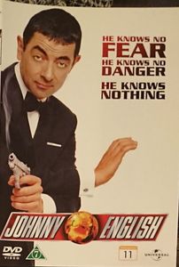 Johnny English