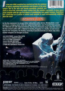 Jupiter Moon: Pirates of Leda