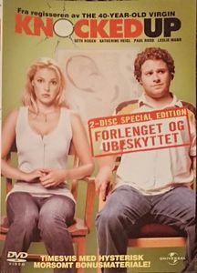 Knocked Up (2-Disc Special Edition: Forlenget Og Ubeskyttet)