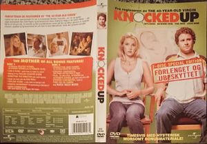Knocked Up (2-Disc Special Edition: Forlenget Og Ubeskyttet)