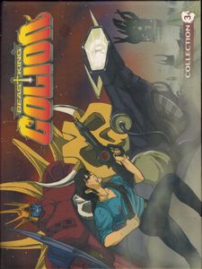 Beast King Golion - Collection 3