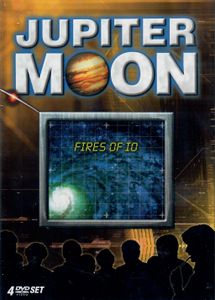 Jupiter Moon: Fires Of Io