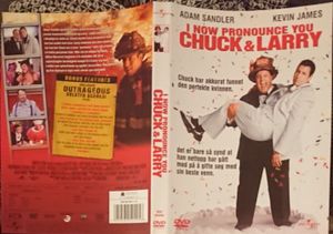 I Now Pronounce You Chuck & Larry