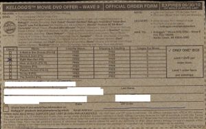 Eight Men Out (MGM Selections) [Kellogg's Movie DVD Offer - Wave 9]