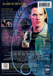 Farscape Season 1, Vol. 3 - Back And Back And Back To the Future / Thank God It's Friday... Again