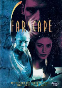 Farscape Season 1, Vol. 3 - Back And Back And Back To the Future / Thank God It's Friday... Again