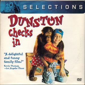 Dunston Checks In (Fox Selections) [Kellogg's Movie DVD Offer IV]