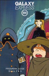 Galaxy Express 999 - The Complete Series Volume 1
