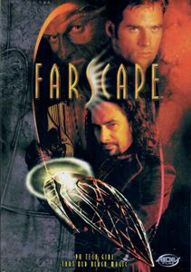 Farscape Season 1, Vol. 4 - PK Tech Girl / That Old Black Magic