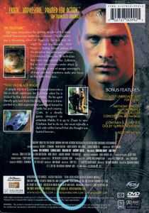 Farscape Season 1, Vol. 4 - PK Tech Girl / That Old Black Magic
