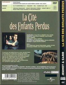 La Cité Des Enfants Perdus