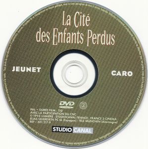 La Cité Des Enfants Perdus