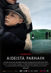 Äideistä Parhain