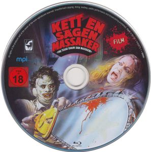 The Texas Chainsaw Massacre (Limited SteelBook Edition)