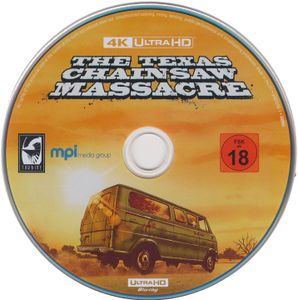 The Texas Chainsaw Massacre (Limited SteelBook Edition)