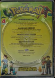 Pokémon Limited Edition Collector's Set