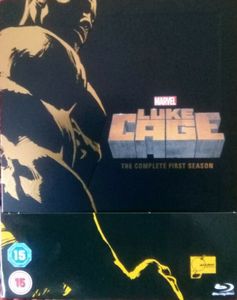 Luke Cage: The Complete First Season
