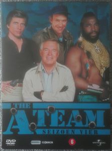 The A-Team: Seizoen 4