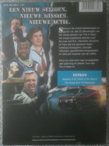 The A-Team: Seizoen 4