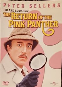 The Return Of The Pink Panther