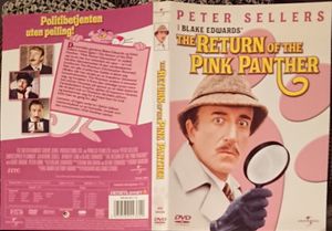 The Return Of The Pink Panther