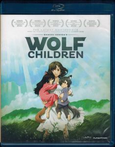 Mamoru Hosoda's Wolf Children