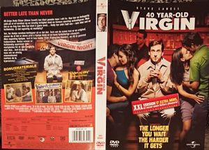 40 Year-Old Virgin