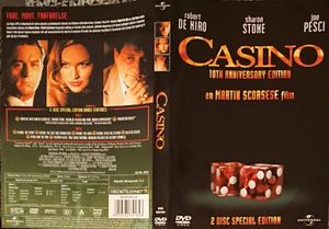 Casino (10th Anniversery Edition / 2 Disc Special Edition)