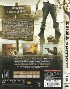 La Colline A Des Yeux