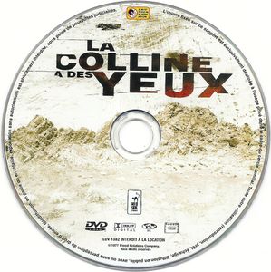 La Colline A Des Yeux
