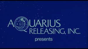 Aquarius Releasing