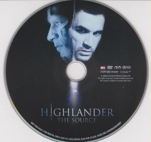 Highlander: The Source