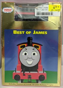 Thomas & Friends: Best Of James