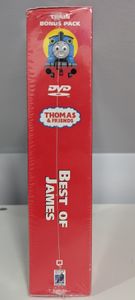 Thomas & Friends: Best Of James