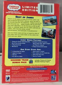 Thomas & Friends: Best Of James