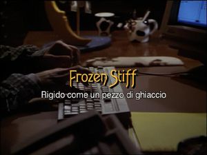 Frozen Stiff