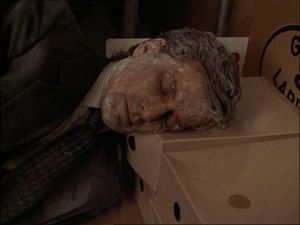 Frozen Stiff