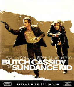 Butch Cassidy And The Sundance Kid